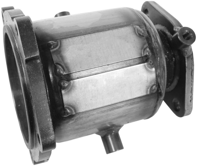 2004 Kia Sedona Catalytic Converter Front Walker Exhaust 16529 image 1 of 1