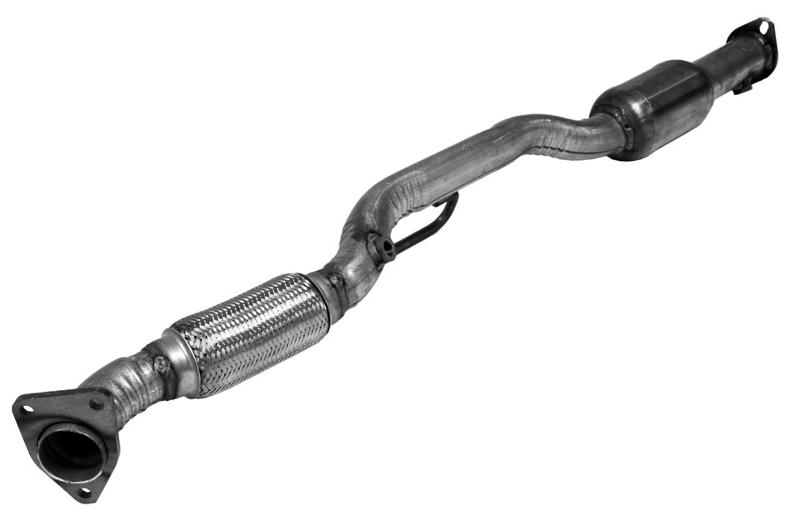 2015 Nissan Altima Catalytic Converter