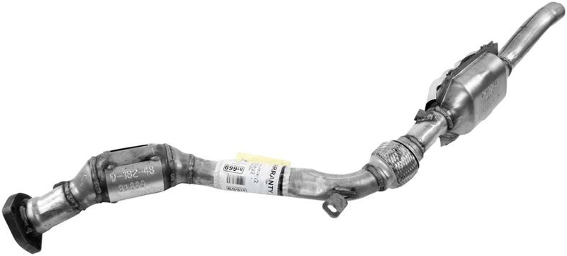 Walker Exhaust 81669 product image