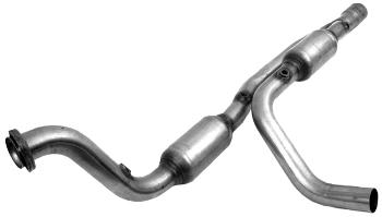 2005 Dodge Ram 2500 Catalytic Converter Walker Exhaust 55579 image 1 of 1