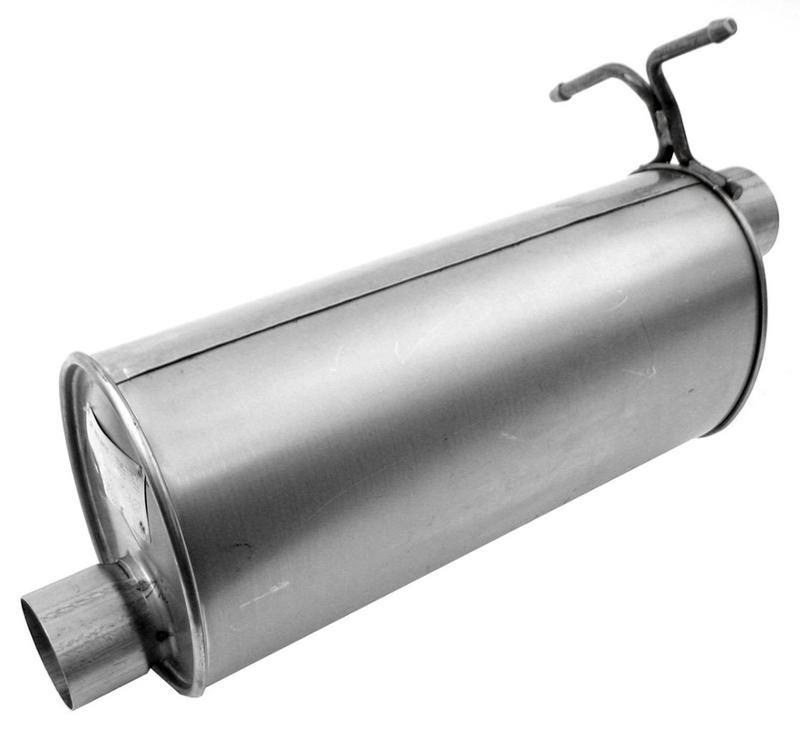 2005 Ford F-250 Super Duty Exhaust Muffler Walker Exhaust 21583 image 1 of 1