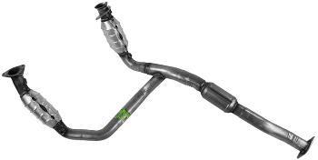 2010 Chevrolet Express 2500 Catalytic Converter