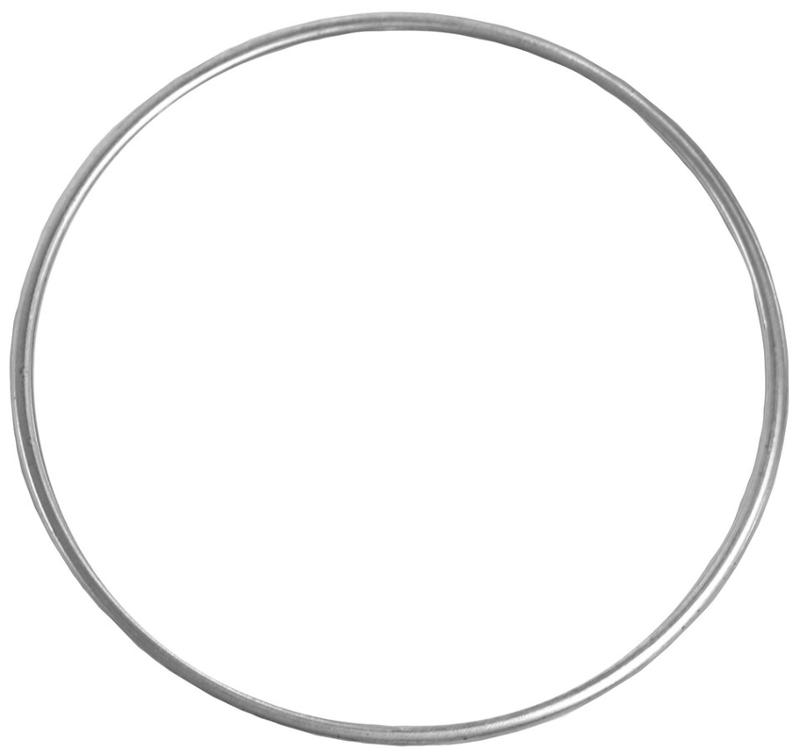 2014 Nissan Pathfinder Exhaust Pipe Flange Gasket Converter Inlet (Front) Walker Exhaust 31735 image 1 of 1