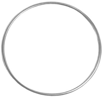 2012 Nissan Maxima Exhaust Pipe Flange Gasket Converter Inlet (Front) Walker Exhaust 31735 image 1 of 1