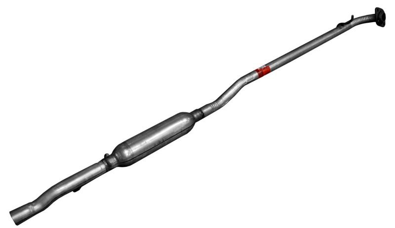 2001 Lexus ES300 Exhaust Resonator and Pipe Assembly Walker Exhaust 48345 image 1 of 1