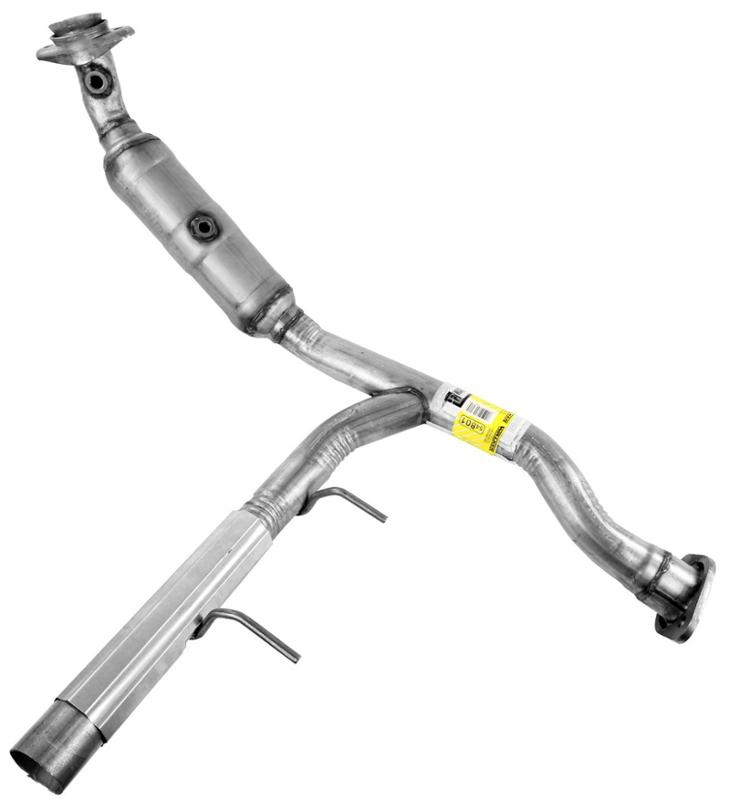2007 Lincoln Navigator Catalytic Converter Right Walker Exhaust 54801 image 1 of 1
