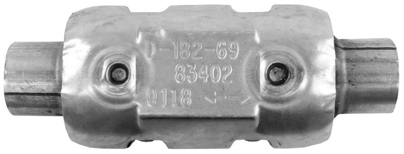 1996 Land Rover Range Rover Catalytic Converter Left Walker Exhaust 83402 image 1 of 1