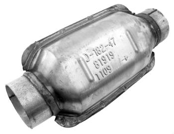 1996 Oldsmobile Bravada Catalytic Converter Walker Exhaust 81919 image 1 of 1