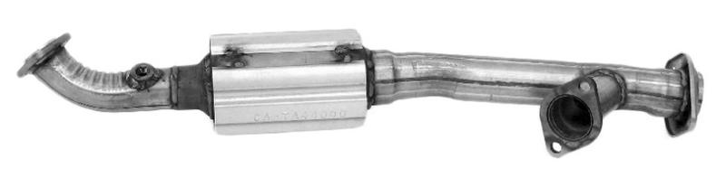 2010 Lexus GX460 Catalytic Converter Right Walker Exhaust 53652 image 1 of 1