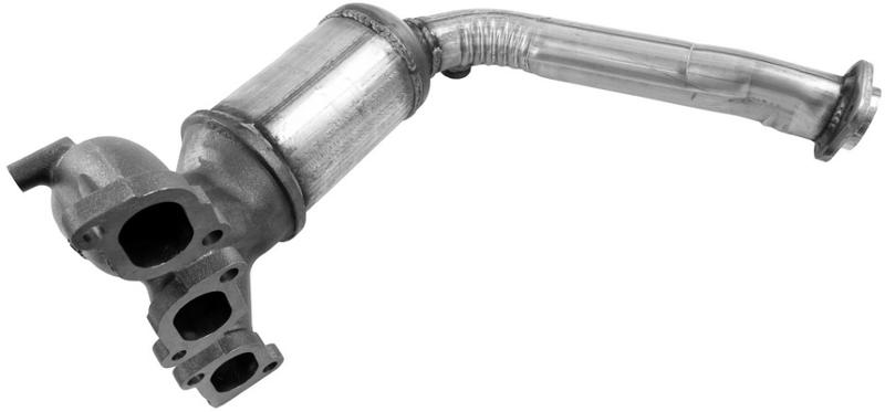 2009 Mercury Milan Exhaust Manifold with Integrated Catalytic Converter Walker Exhaust 16507 image 1 of 1