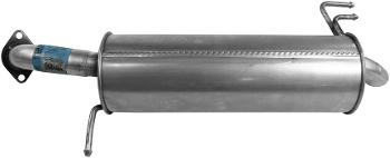 2011 Kia Soul Exhaust Muffler Assembly
