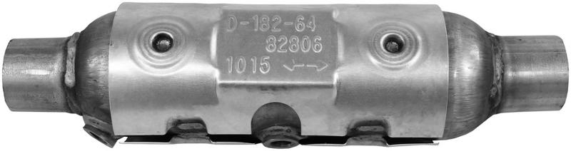 2004 Honda Civic Catalytic Converter Walker Exhaust 82806 image 1 of 1