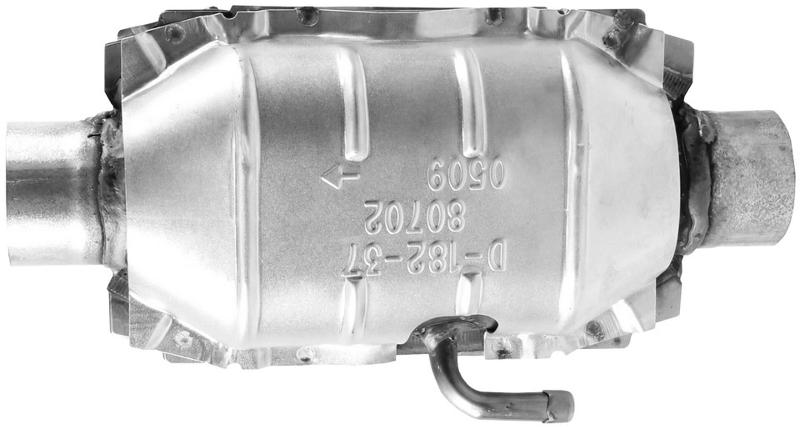 Walker Exhaust 80702 product image