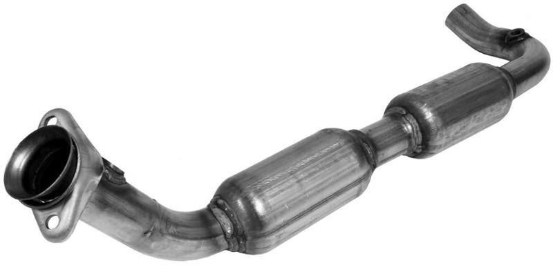 2005 Ford E-150 Club Wagon Catalytic Converter Left Walker Exhaust 53844 image 1 of 1