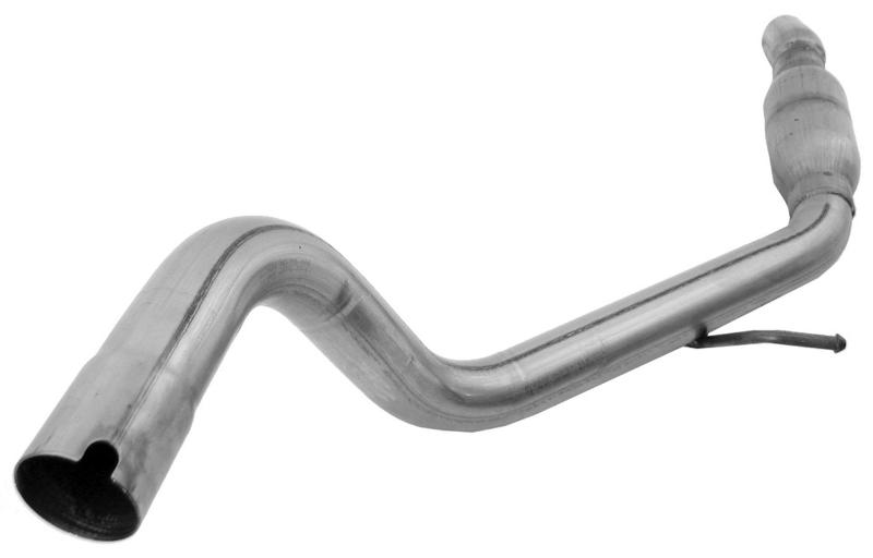 2005 Lincoln Aviator Exhaust Resonator and Pipe Assembly Walker Exhaust 54685 image 1 of 1