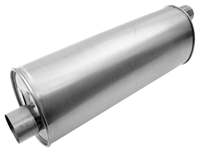 2013 GMC Sierra 1500 Exhaust Muffler Walker Exhaust 21577 image 1 of 1