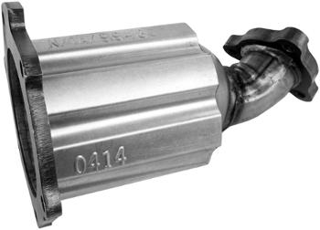 2005 Nissan Maxima Catalytic Converter Front Walker Exhaust 16397 image 1 of 1