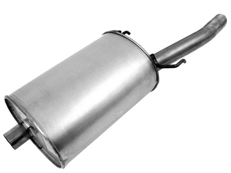 2011 Chevrolet Impala Exhaust Muffler Left Walker Exhaust 18950 image 1 of 1