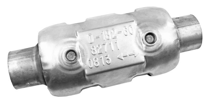 2003 Toyota Sienna Catalytic Converter Rear Walker Exhaust 82711 image 1 of 1