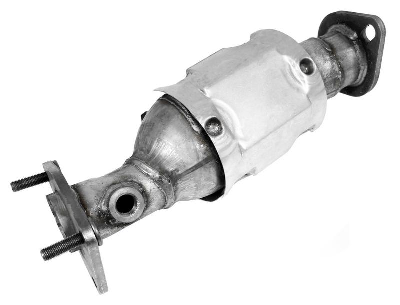 2016 Nissan Frontier Catalytic Converter Front Right Walker Exhaust 16467 image 1 of 1