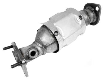 2014 Nissan Xterra Catalytic Converter Front Right Walker Exhaust 16467 image 1 of 1