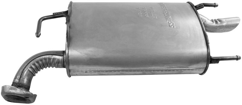 2013 Toyota Camry Exhaust Muffler