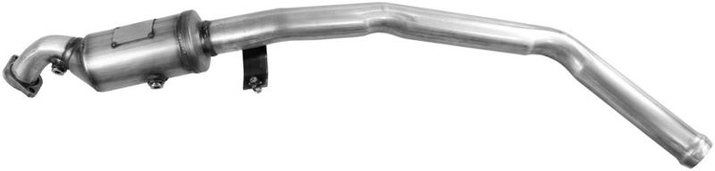 2008 Mercedes-Benz ML350 Catalytic Converter