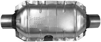 2000 Chrysler Voyager Catalytic Converter Walker Exhaust 82311 image 1 of 1