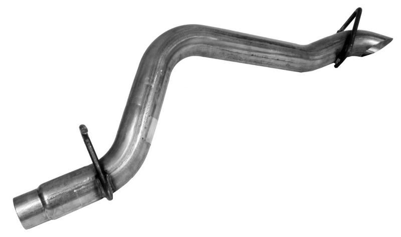 2006 Hummer H2 Exhaust Tail Pipe Walker Exhaust 54795 image 1 of 1