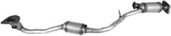 2005 Subaru Legacy Catalytic Converter Left Walker Exhaust 55609 image 1 of 1