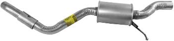 2012 Ford Transit Connect Exhaust Resonator and Pipe Assembly
