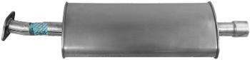 2005 Ford Escape Exhaust Muffler Assembly