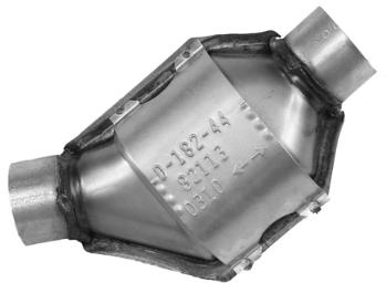2000 Ford E-250 Econoline Catalytic Converter Front Left Walker Exhaust 82113 image 1 of 1