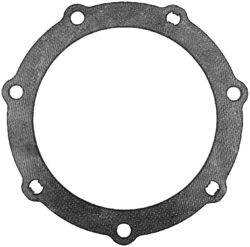 2009 Ford F-250 Super Duty Exhaust Pipe Flange Gasket Front Walker Exhaust 36495 image 1 of 1