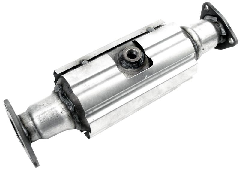 Walker Exhaust 16458 product image