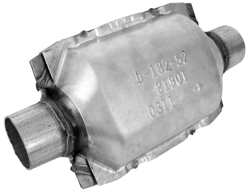 Walker Exhaust 81901 product image