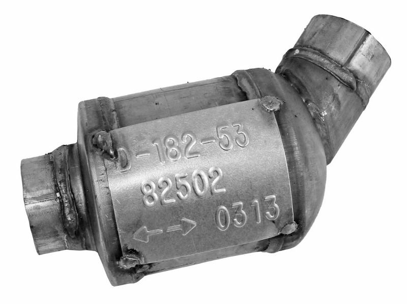 2003 Mercedes-Benz E320 Catalytic Converter Front Left Walker Exhaust 82502 image 1 of 1