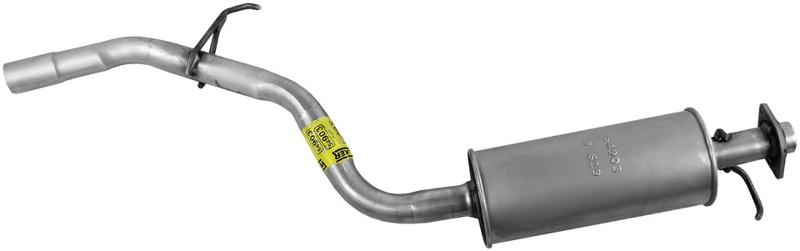 2013 Honda Civic Exhaust Resonator and Pipe Assembly Walker Exhaust 54903 image 1 of 1