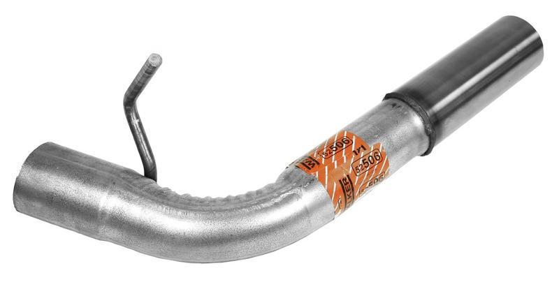 2014 Ford Expedition Exhaust Tail Pipe Walker Exhaust 52506 image 1 of 1