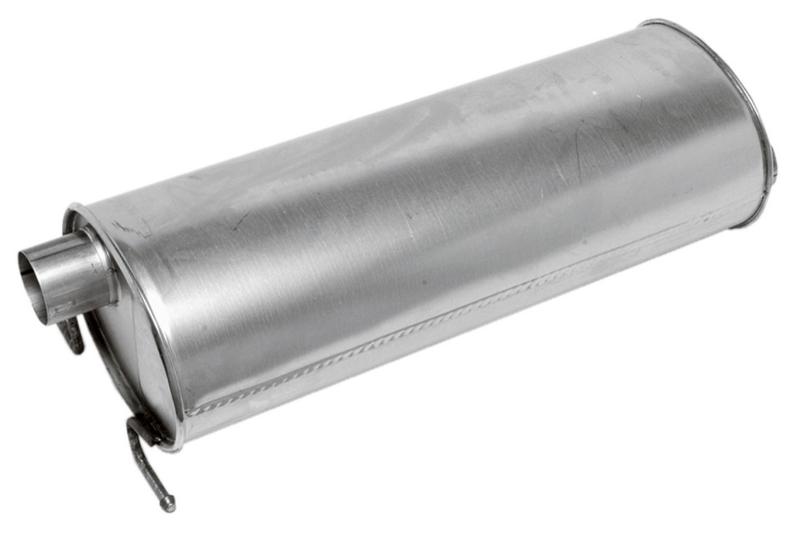 2002 Ford Expedition Exhaust Muffler Walker Exhaust 18914 image 1 of 1
