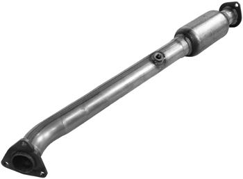 2010 Suzuki Equator Catalytic Converter Walker Exhaust 16668 image 1 of 1