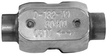 1989 Mitsubishi Starion Catalytic Converter