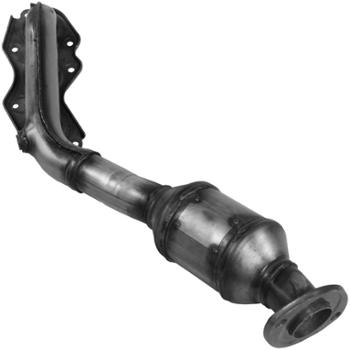 2006 Lexus IS250 Exhaust Manifold with Integrated Catalytic Converter Right Walker Exhaust 16635 image 1 of 1