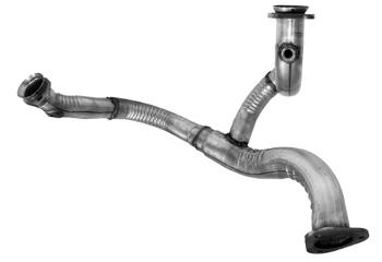 2005 Ford Excursion Exhaust Y Pipe