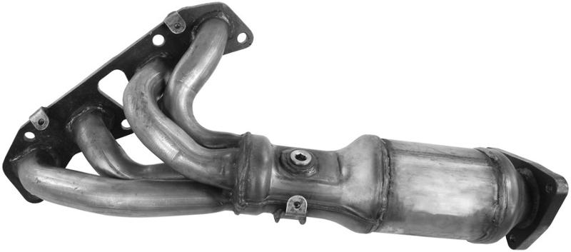 2016 Nissan Frontier Exhaust Manifold with Integrated Catalytic Converter Walker Exhaust 16616 image 1 of 1