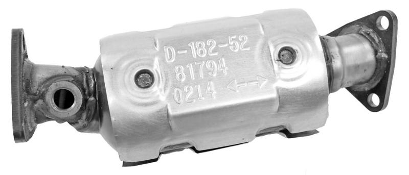 2004 Nissan Frontier Catalytic Converter Front Right Walker Exhaust 81794 image 1 of 1