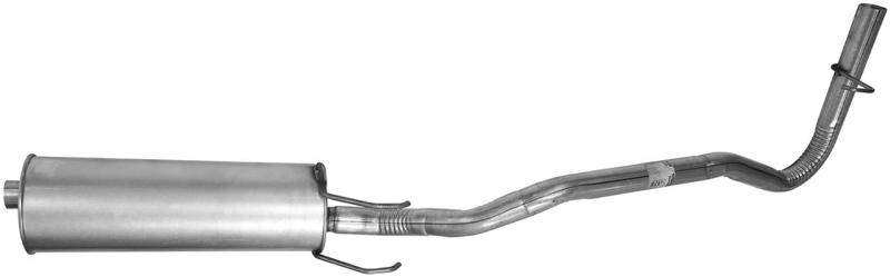 2004 Toyota Tacoma Exhaust Muffler Walker Exhaust 18970 image 1 of 1