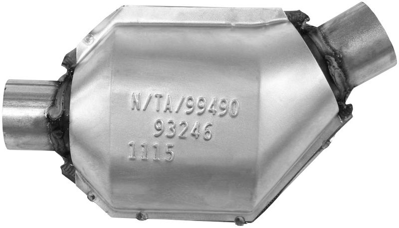 1995 Ford Thunderbird Catalytic Converter Front Left Walker Exhaust 93246 image 1 of 1