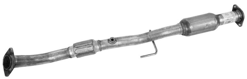 2008 Toyota Solara Catalytic Converter Rear Walker Exhaust 83284 image 1 of 1
