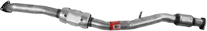 2012 Subaru Outback Catalytic Converter Rear Walker Exhaust 55644 image 1 of 1